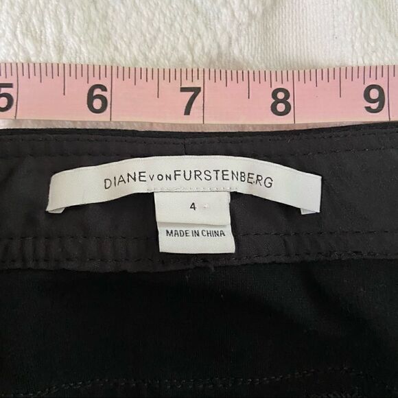 DvF Moto Style Mid Ride Leggings - Picture 10 of 10